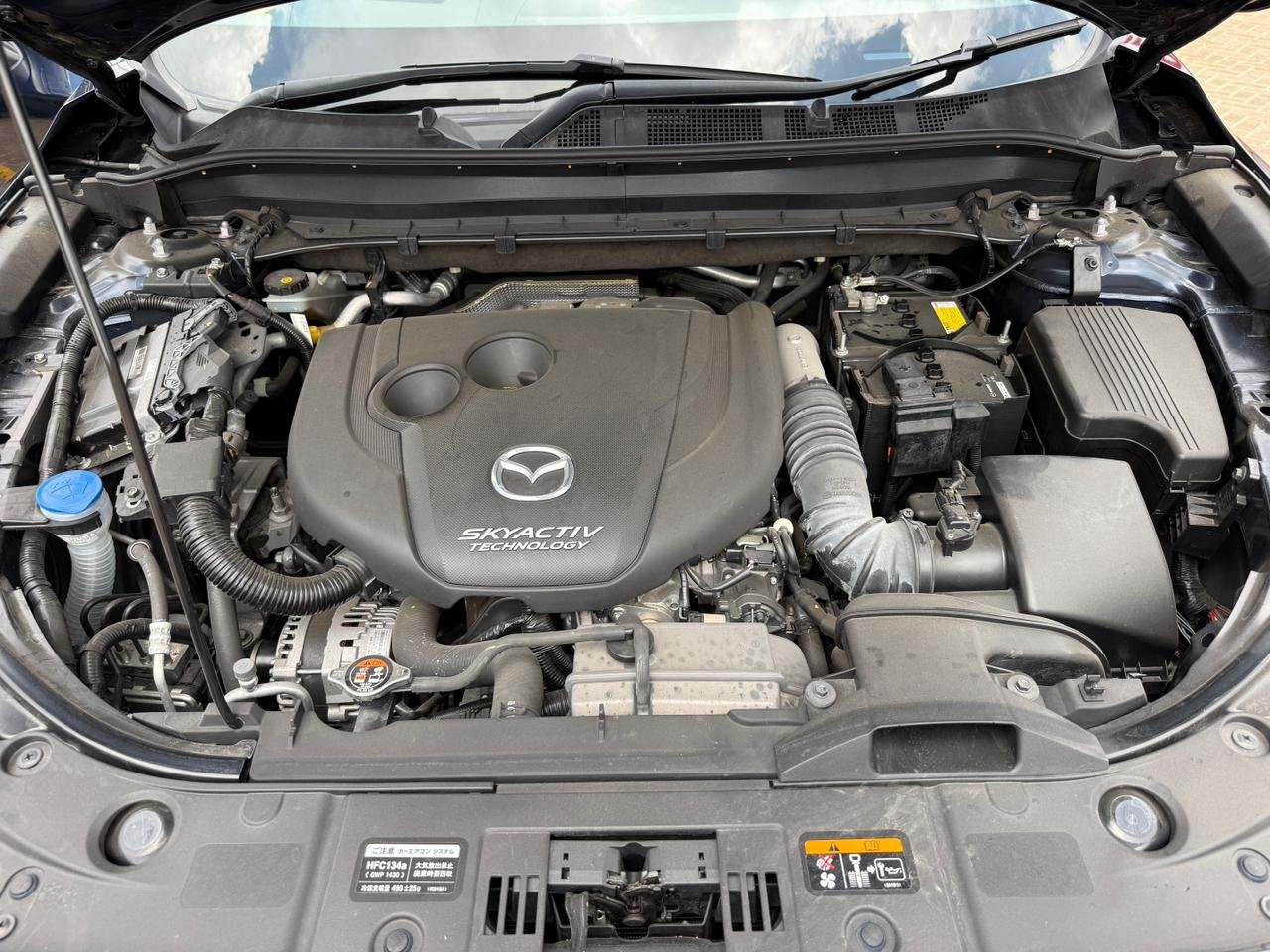 MAZDA CX5 EXCLUSIVE PACKAGE AWD thumbnail 19