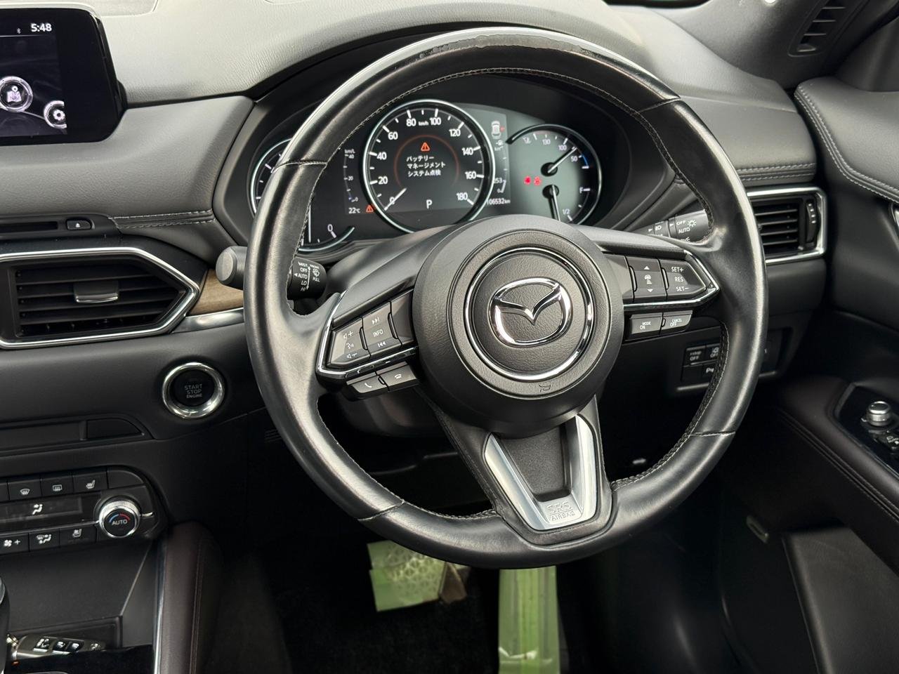 MAZDA CX5 EXCLUSIVE PACKAGE AWD thumbnail 11