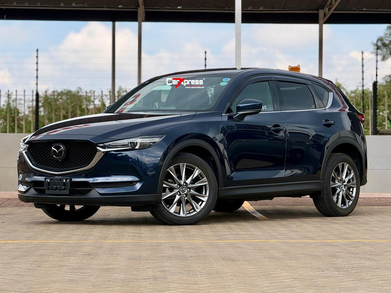 MAZDA CX5 EXCLUSIVE PACKAGE AWD thumbnail 5