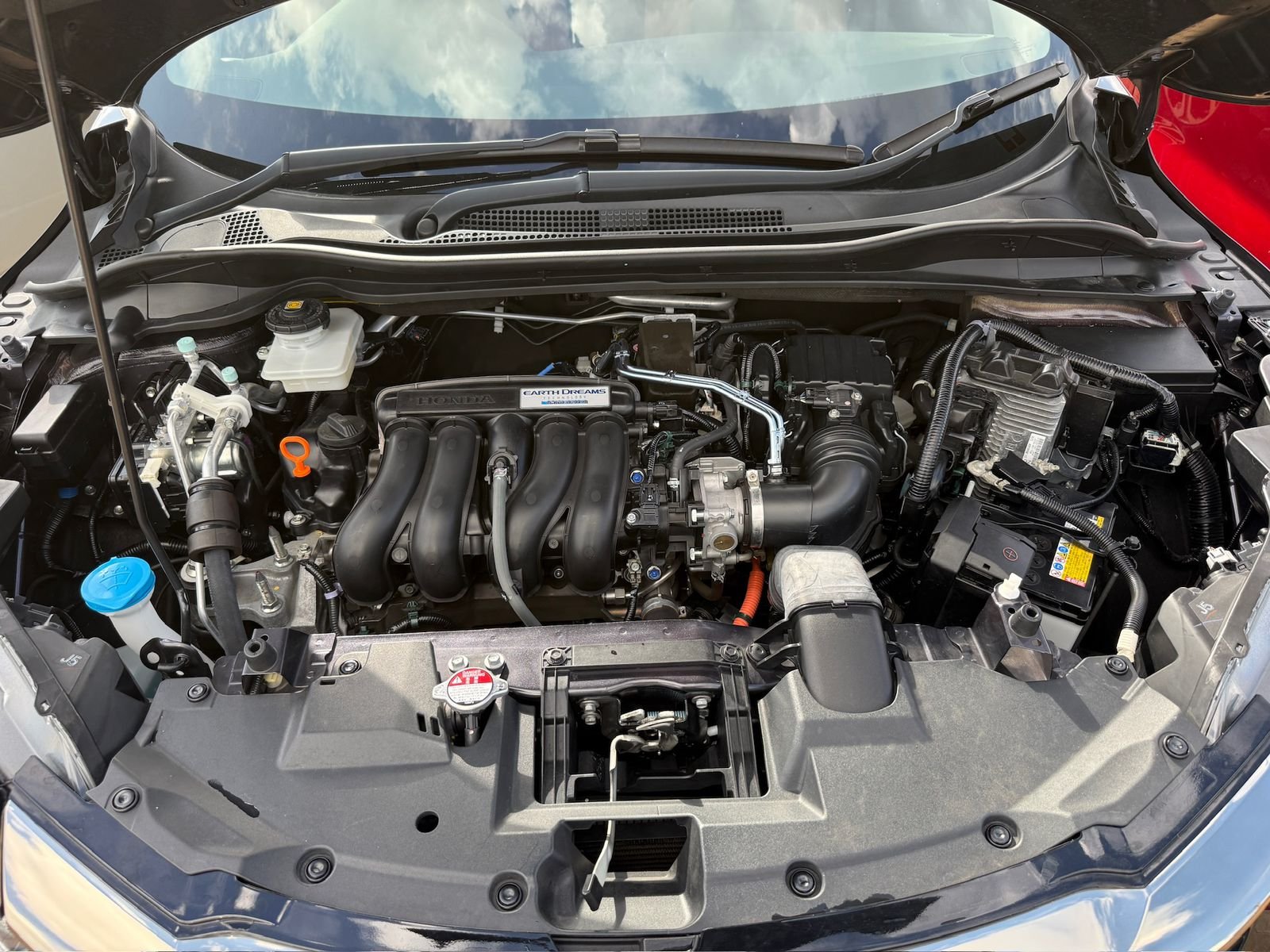 HONDA VEZEL HYBRID RU3 thumbnail 16