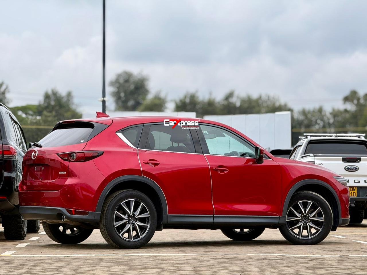 MAZDA CX5 thumbnail 6