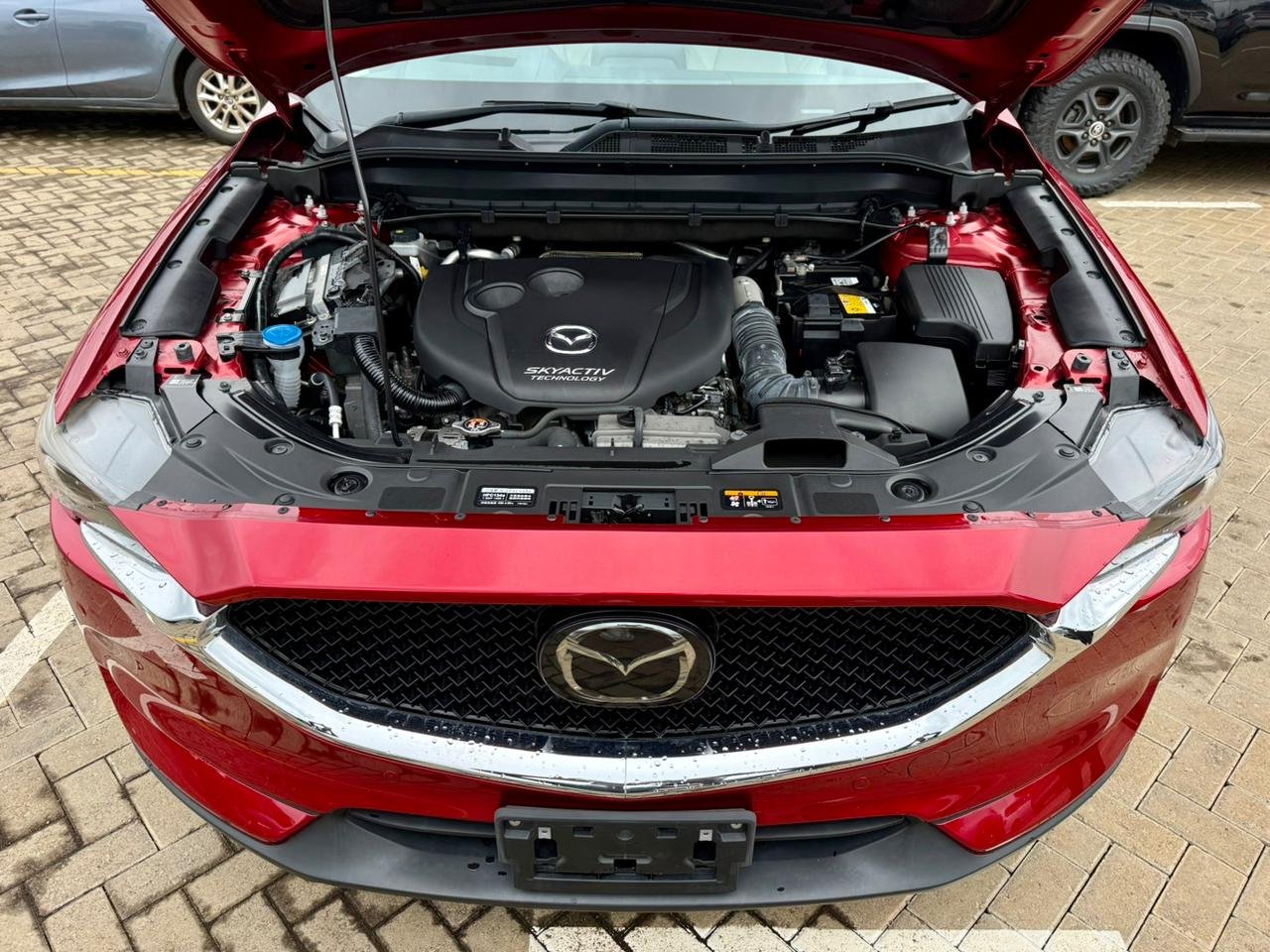 MAZDA CX5 thumbnail 20