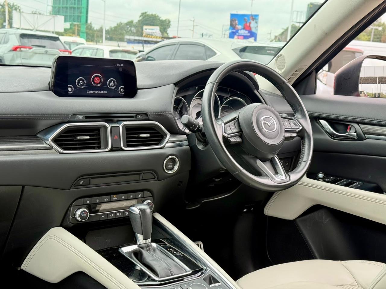 MAZDA CX5 thumbnail 12