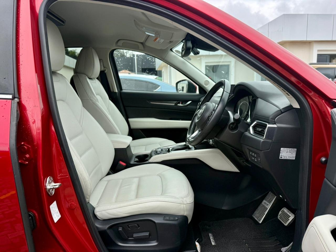 MAZDA CX5 thumbnail 7