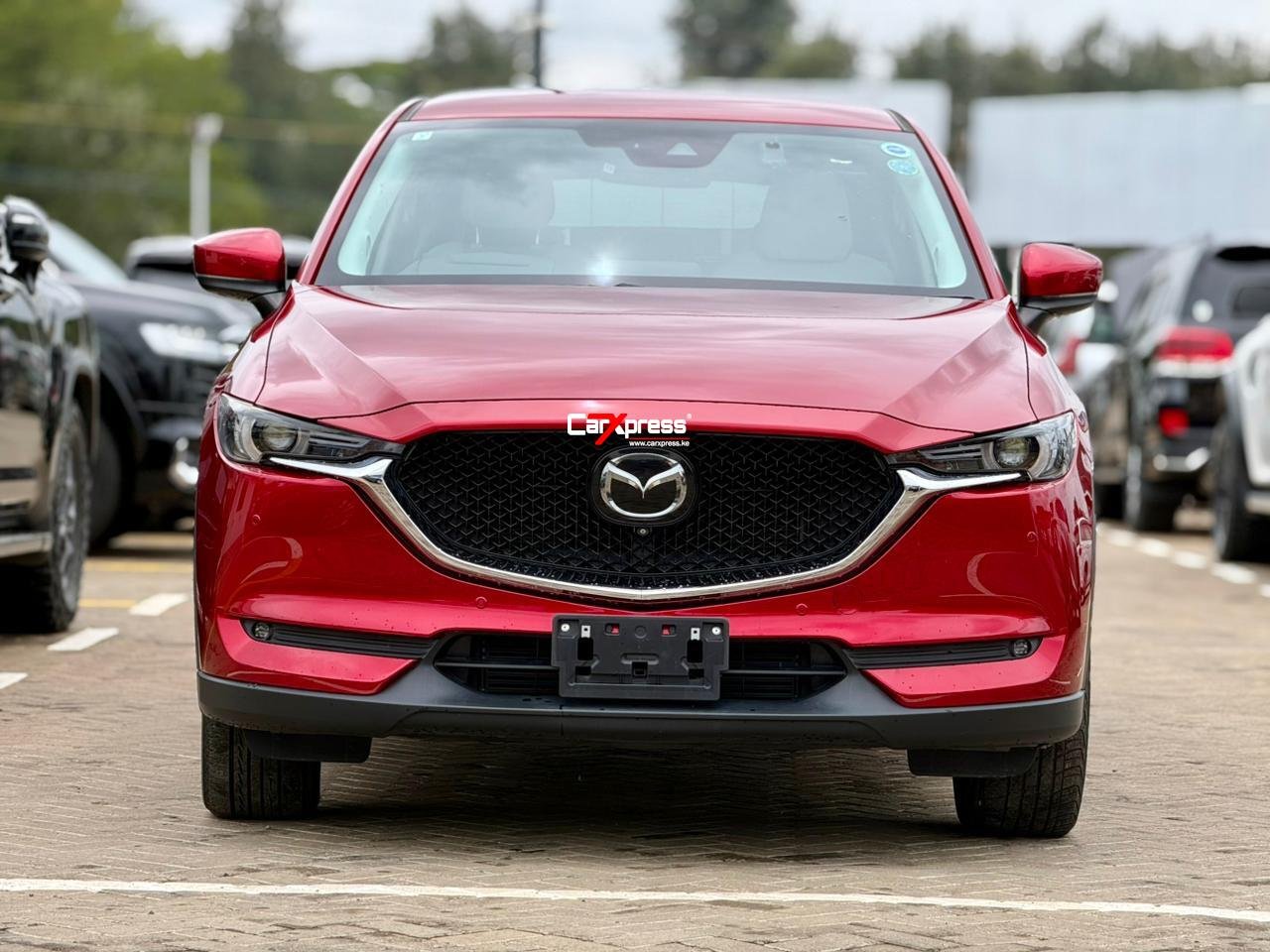 MAZDA CX5 thumbnail 3