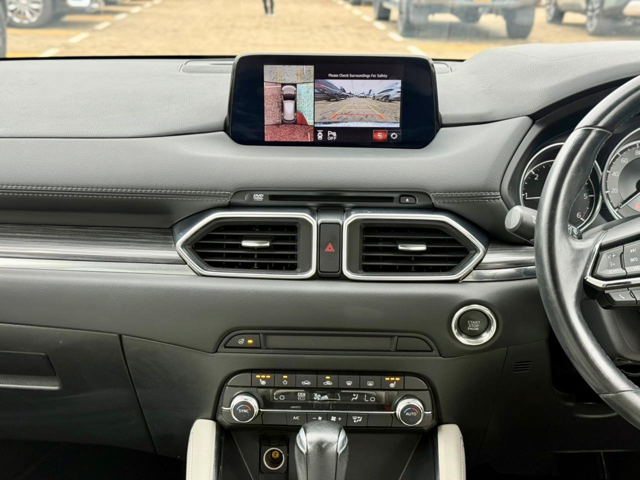 MAZDA CX5 thumbnail 10