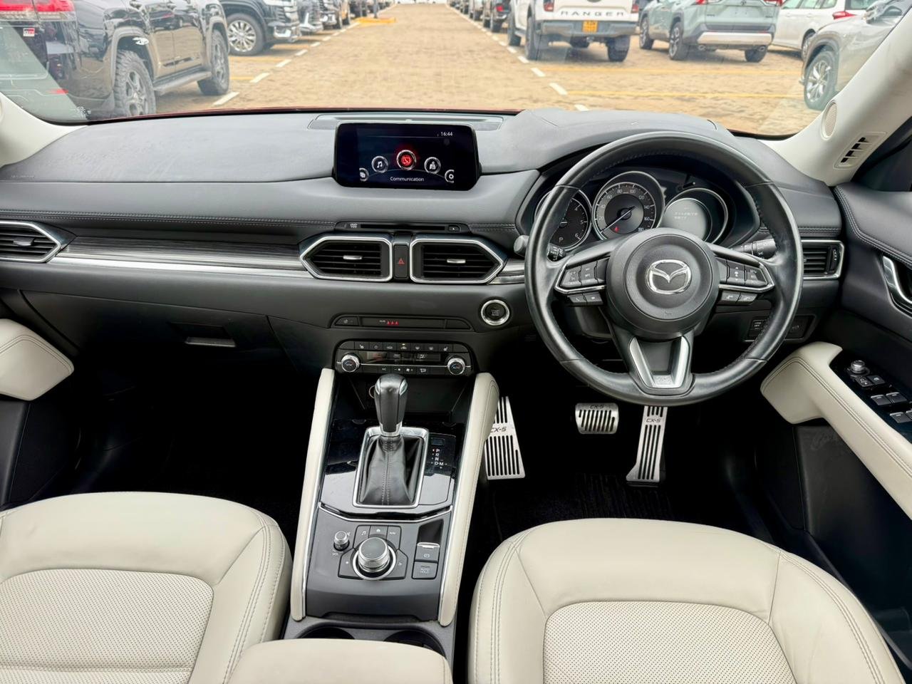 MAZDA CX5 thumbnail 9