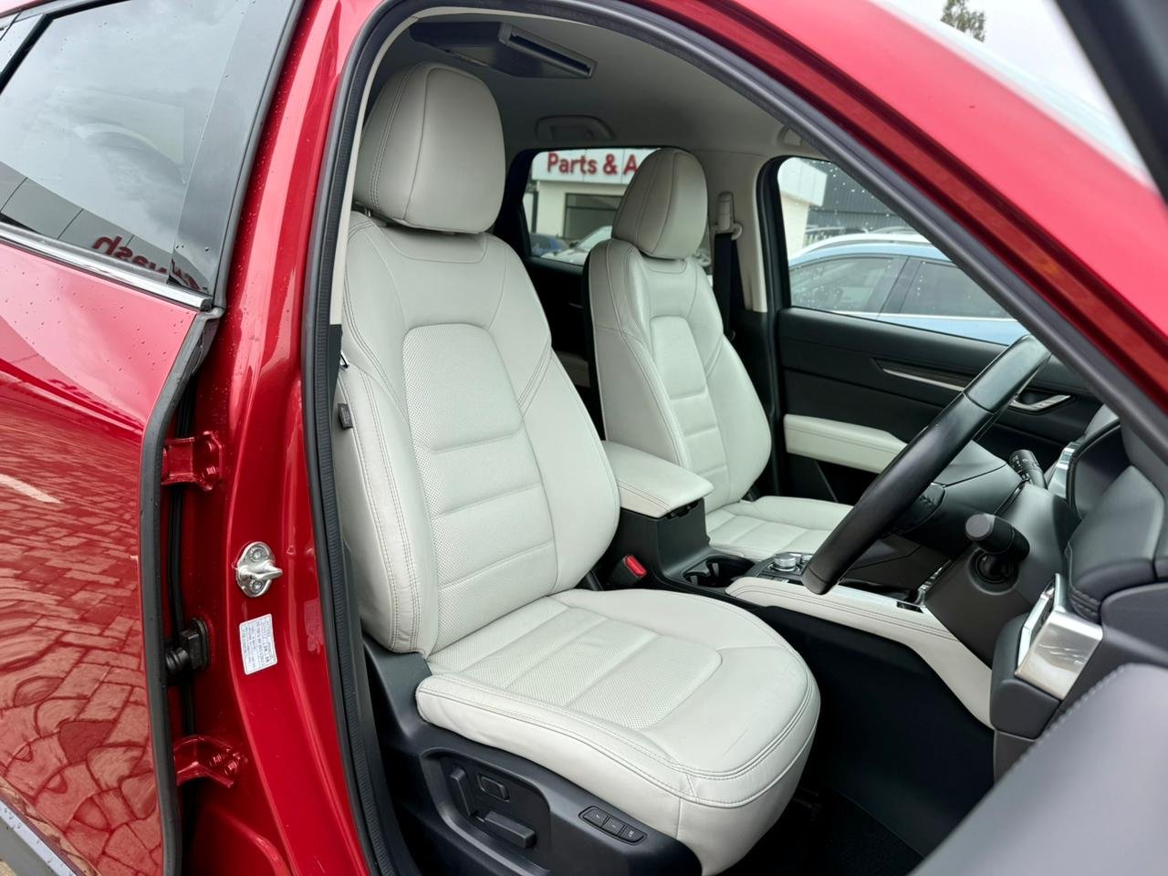 MAZDA CX5 thumbnail 8