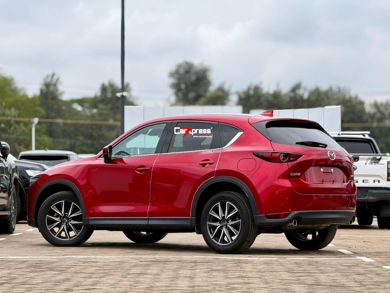 MAZDA CX5 thumbnail 2