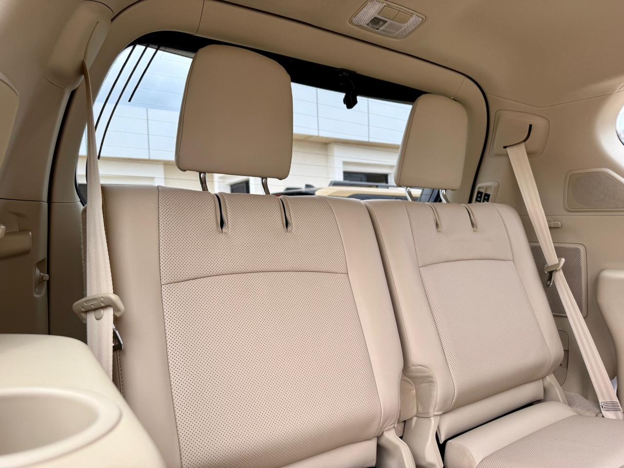 TOYOTA LAND CRUISER PRADO TZG thumbnail 17
