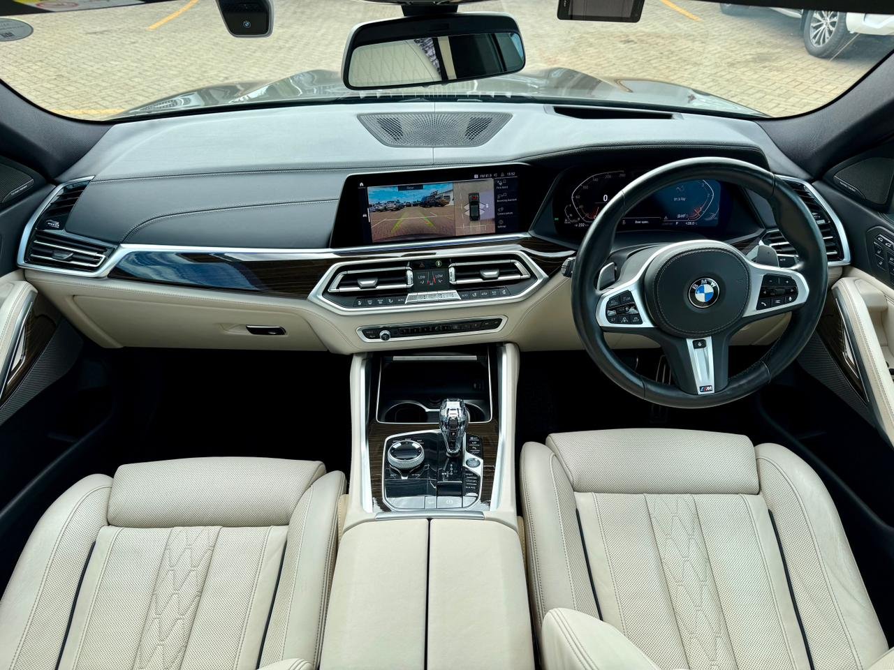 BMW X6 XDRIVE 35DM-SPORT INDIVIDUAL SPEC thumbnail 8