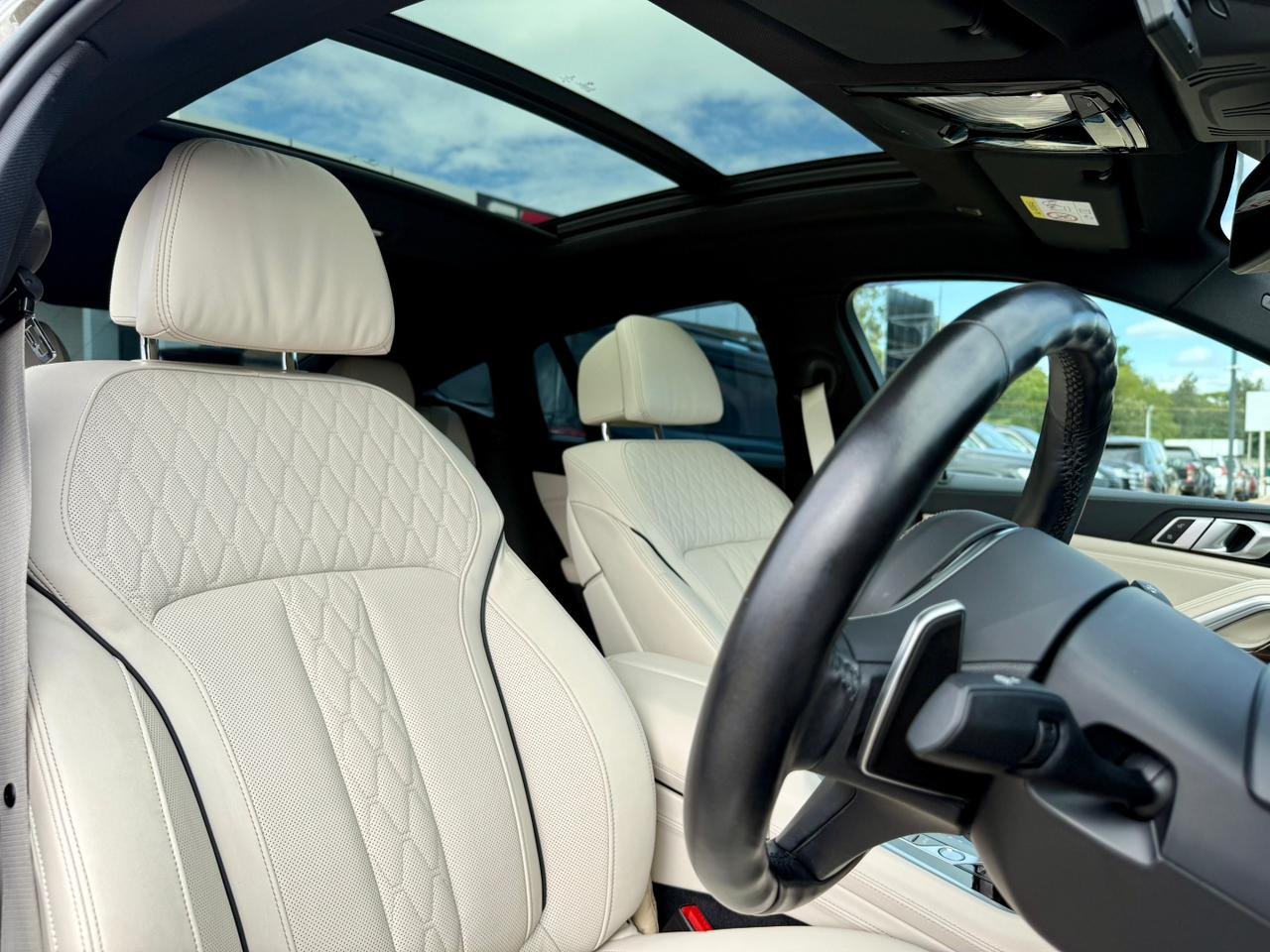 BMW X6 XDRIVE 35DM-SPORT INDIVIDUAL SPEC thumbnail 7