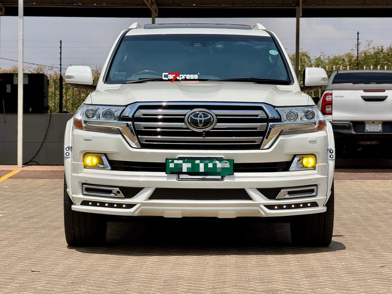 TOYOTA LAND CRUISER ZX WALD EDITION thumbnail 3