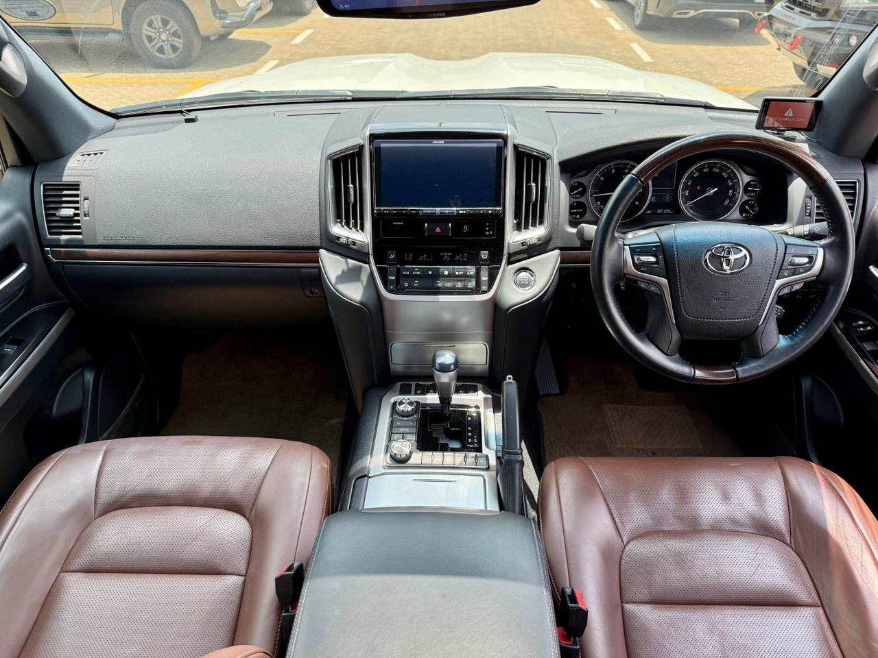 TOYOTA LAND CRUISER ZX WALD EDITION thumbnail 9