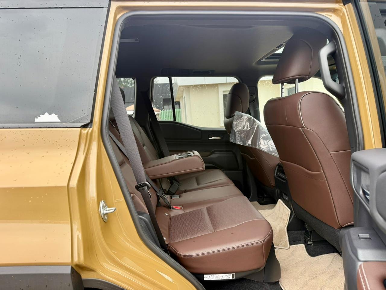 TOYOTA LAND CRUISER PRADO J250 thumbnail 15