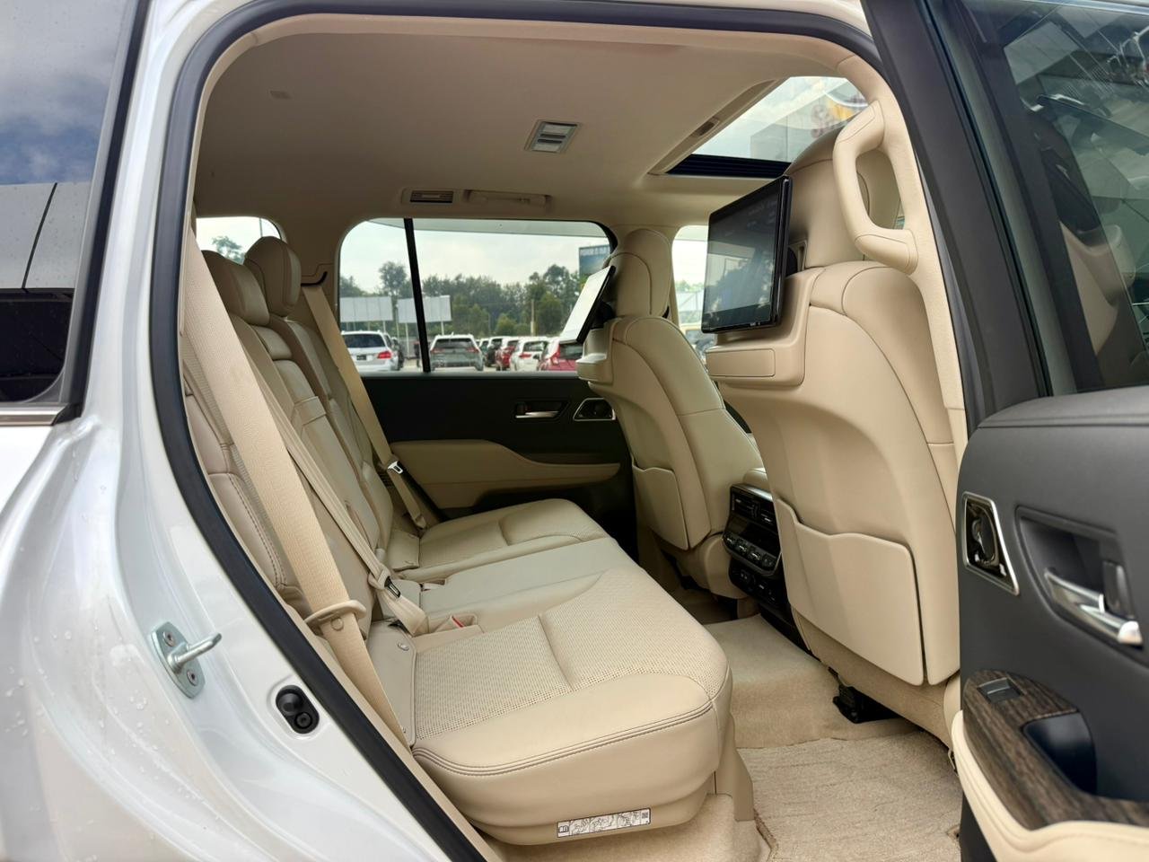 TOYOTA LAND CRUISER 300 SERIES ZX thumbnail 19