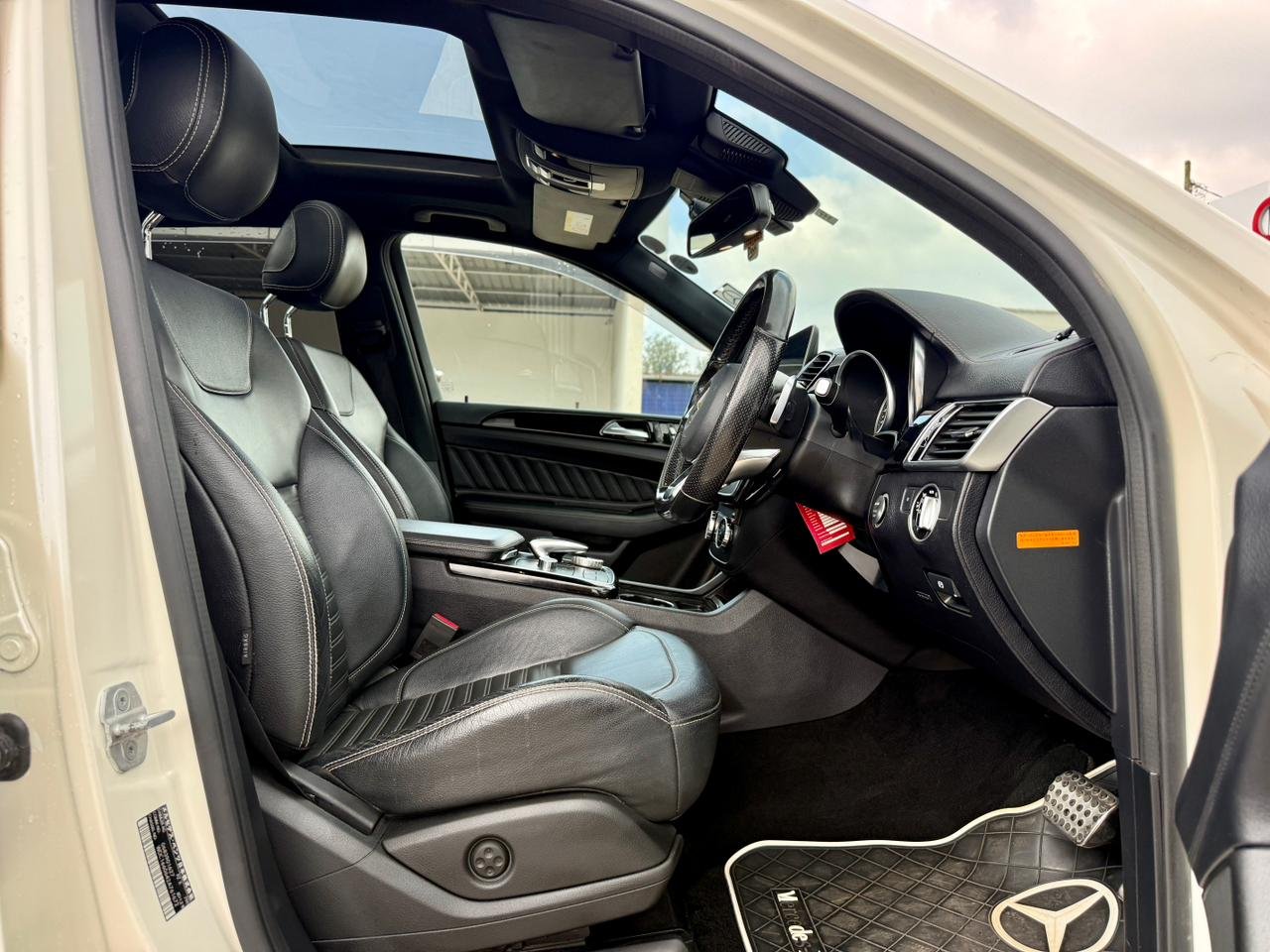MERCEDES BENZ GLE 43 4MATIC thumbnail 7