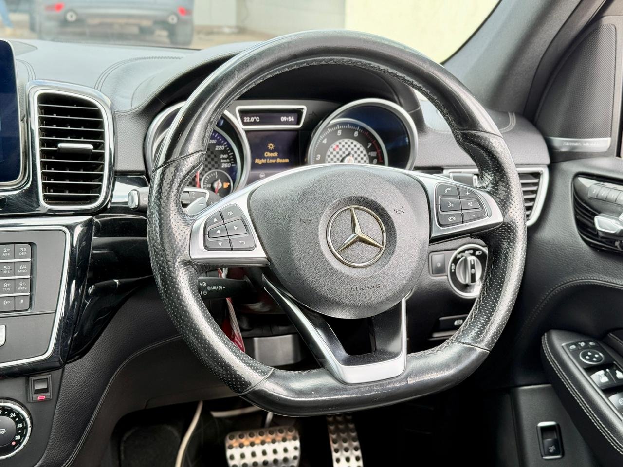 MERCEDES BENZ GLE 43 4MATIC thumbnail 13