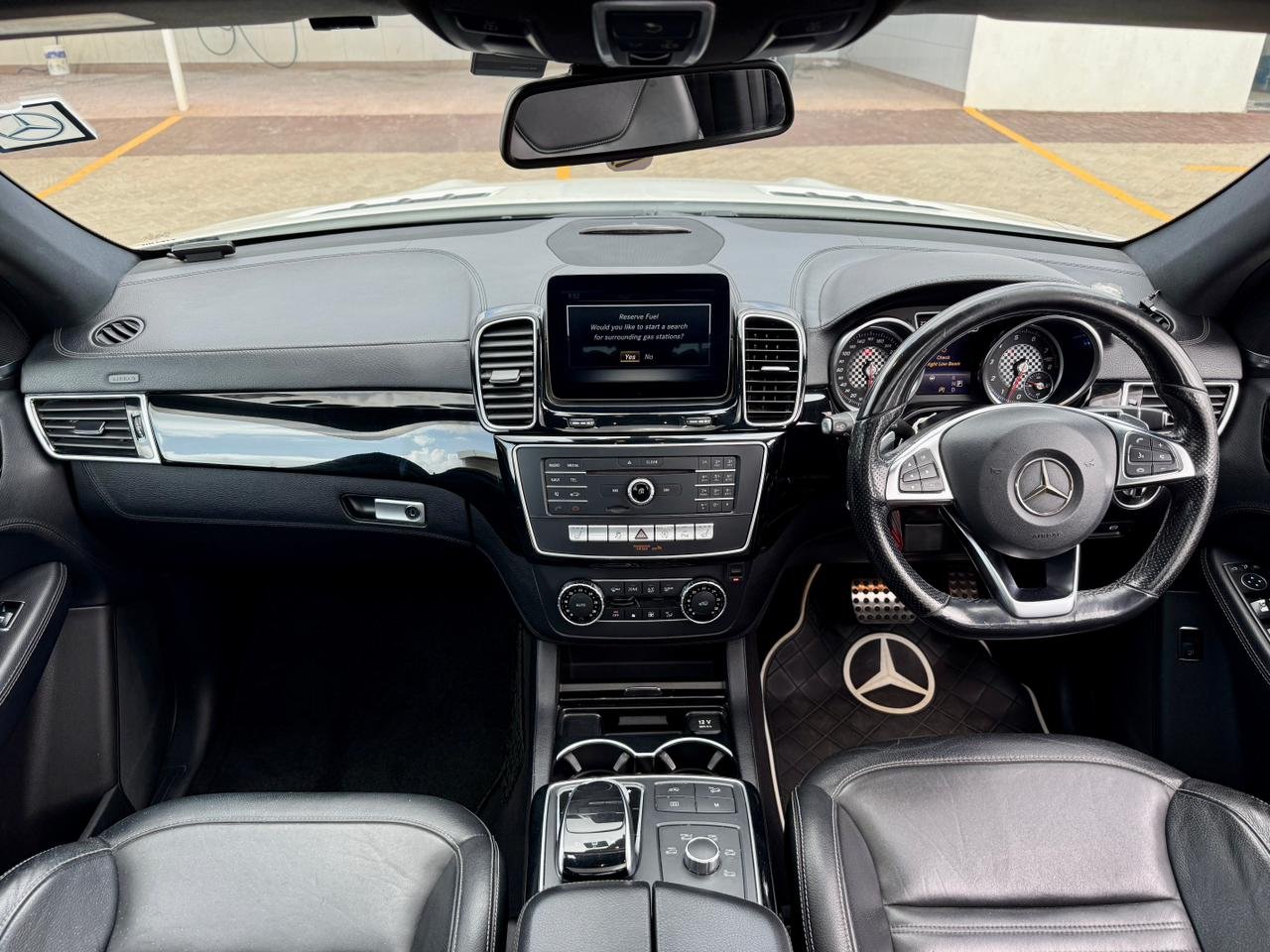 MERCEDES BENZ GLE 43 4MATIC thumbnail 9