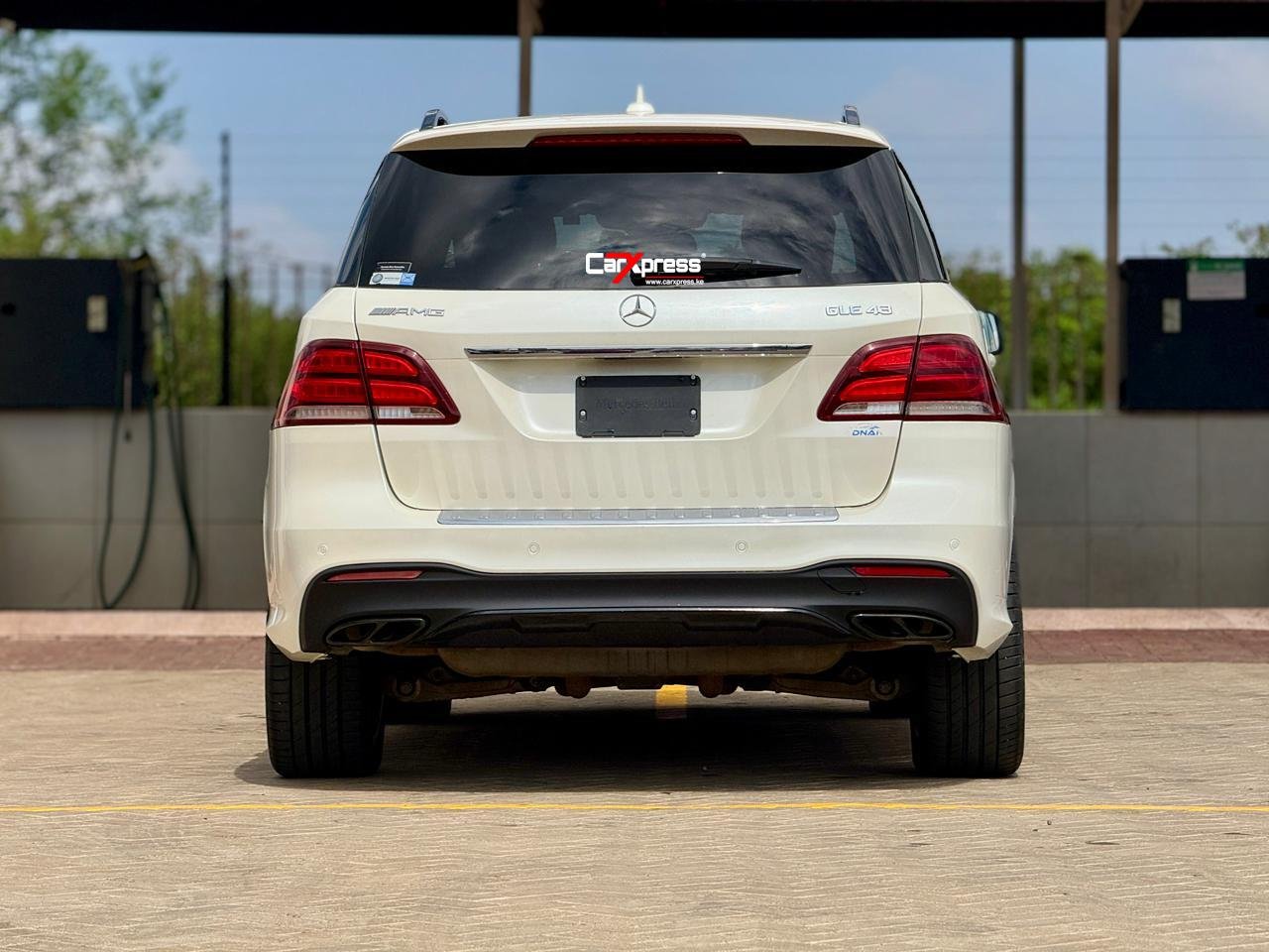 MERCEDES BENZ GLE 43 4MATIC thumbnail 6
