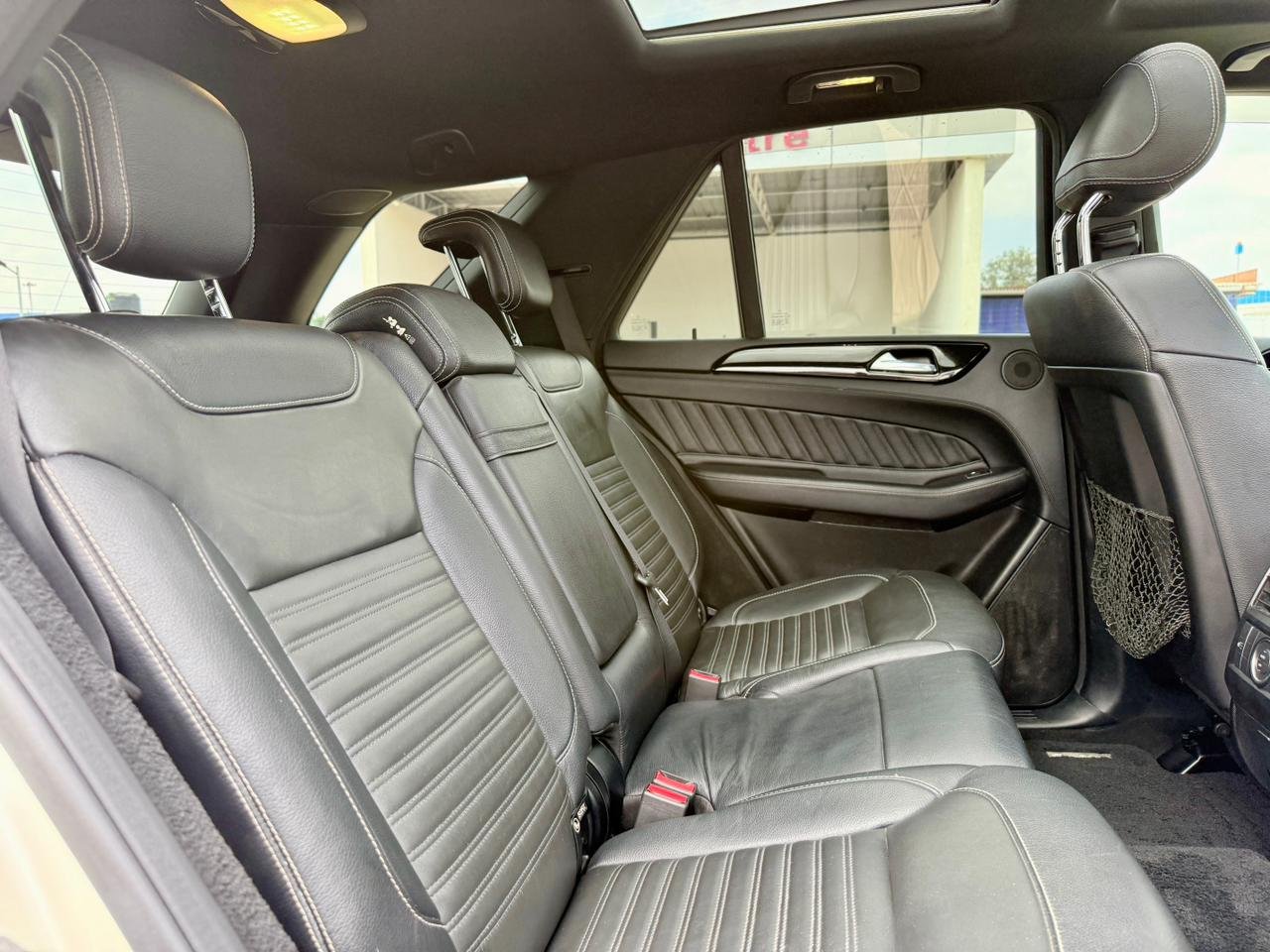 MERCEDES BENZ GLE 43 4MATIC thumbnail 14