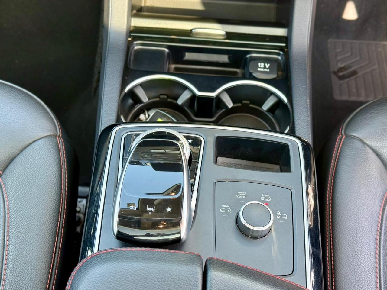 MERCEDES BENZ GLE350d 4MATIC COUPE thumbnail 11
