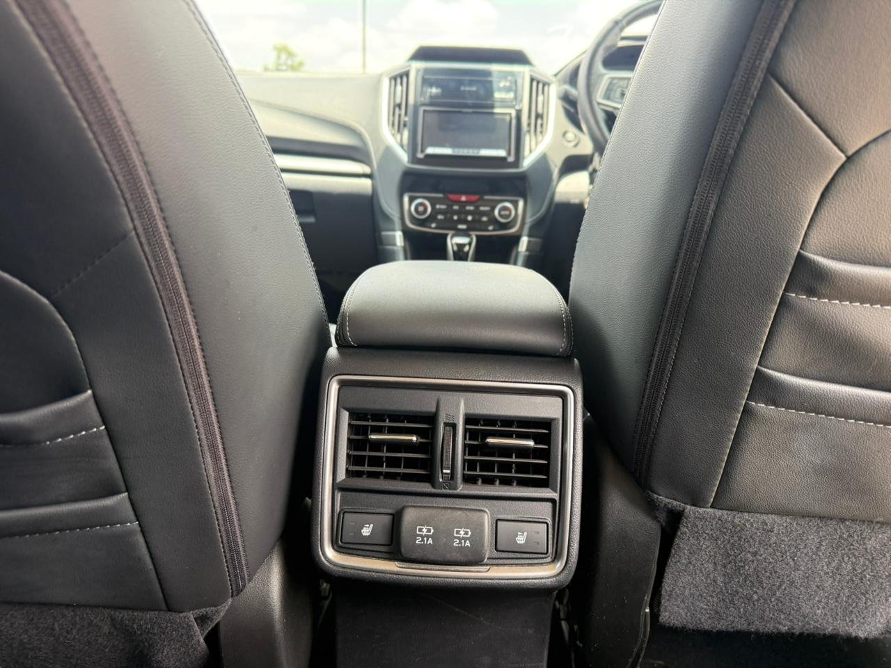 SUBARU FORESTER SK9 thumbnail 17