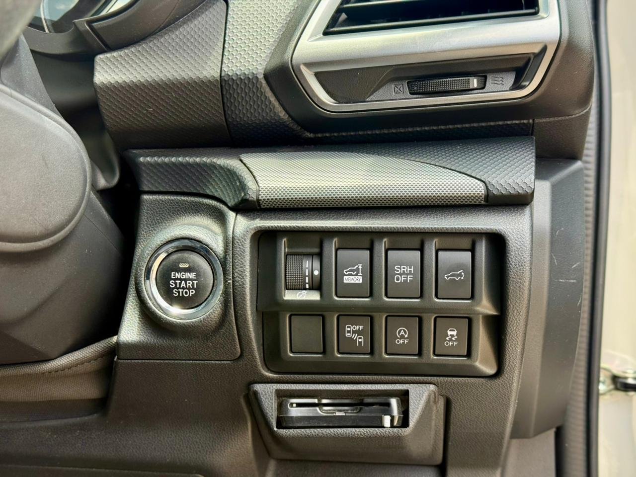 SUBARU FORESTER SK9 thumbnail 12