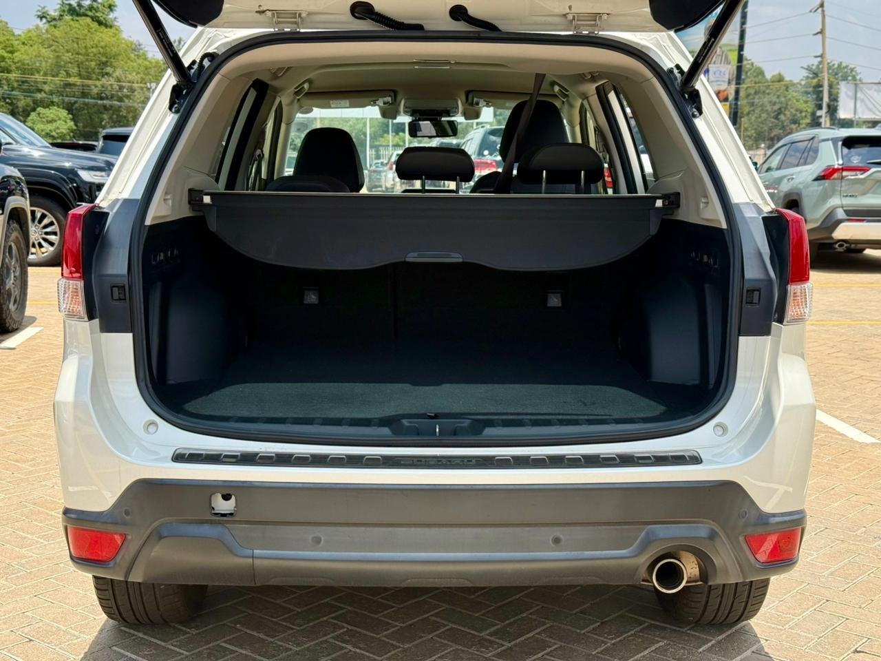 SUBARU FORESTER SK9 thumbnail 19