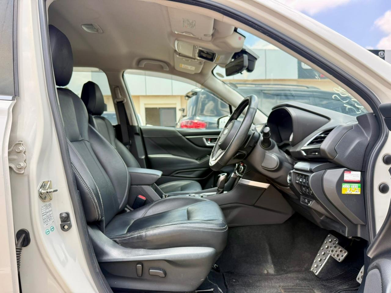 SUBARU FORESTER SK9 thumbnail 8