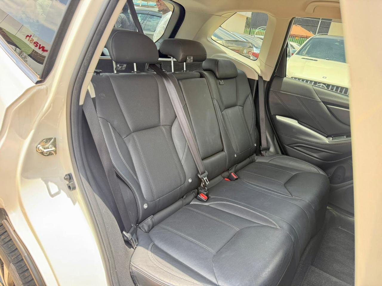 SUBARU FORESTER SK9 thumbnail 18