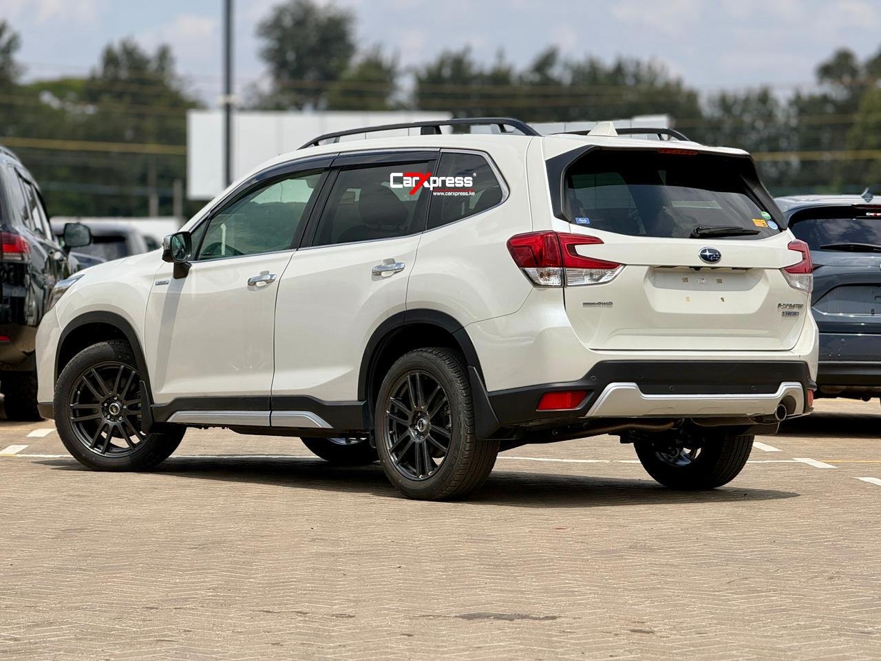 SUBARU FORESTER SKE thumbnail 2