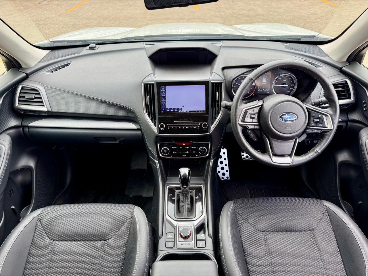 SUBARU FORESTER SKE thumbnail 9
