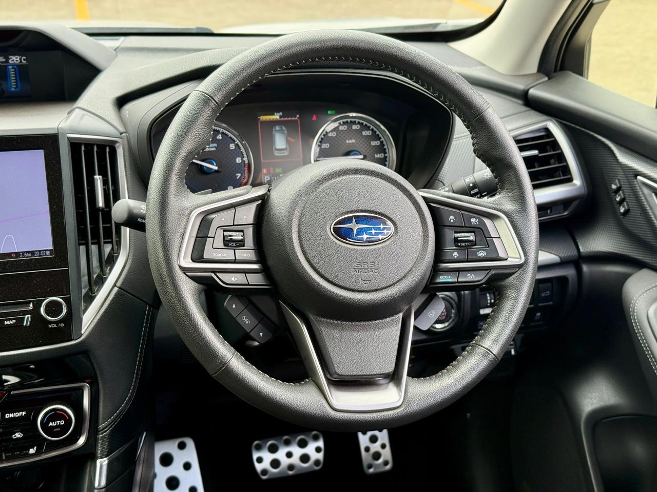 SUBARU FORESTER SKE thumbnail 12