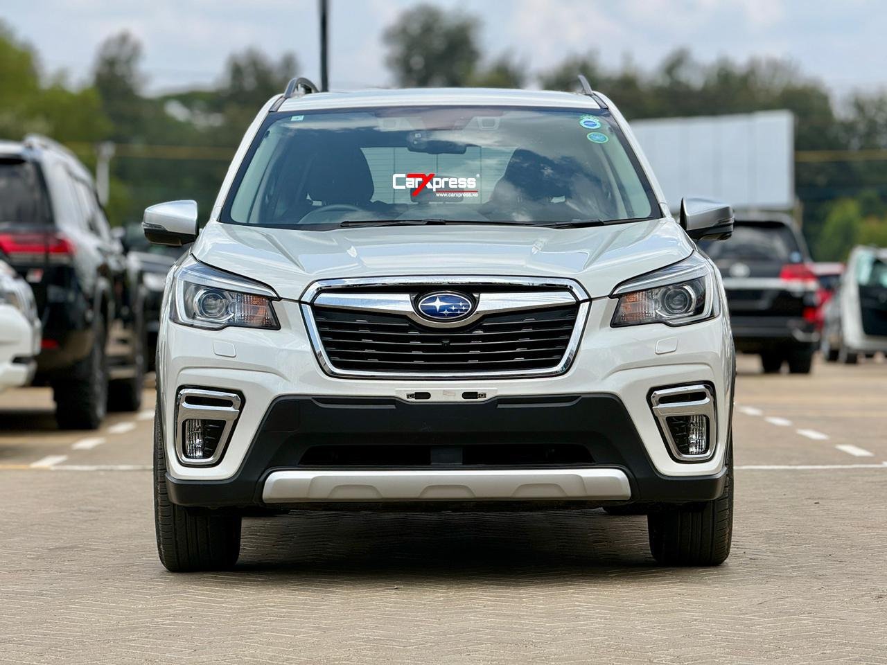 SUBARU FORESTER SKE thumbnail 3