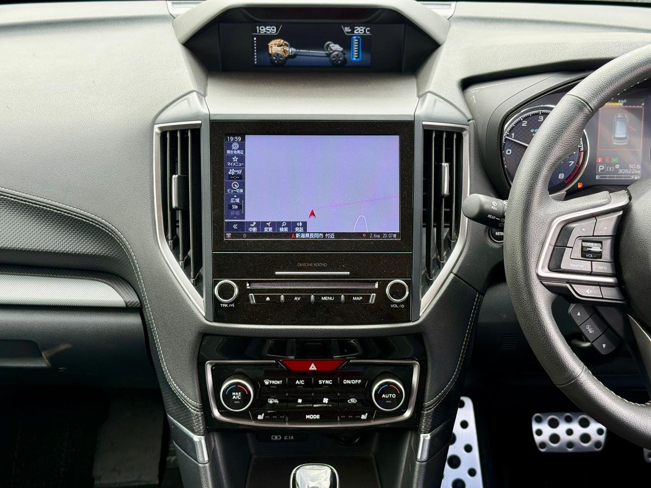 SUBARU FORESTER SKE thumbnail 10