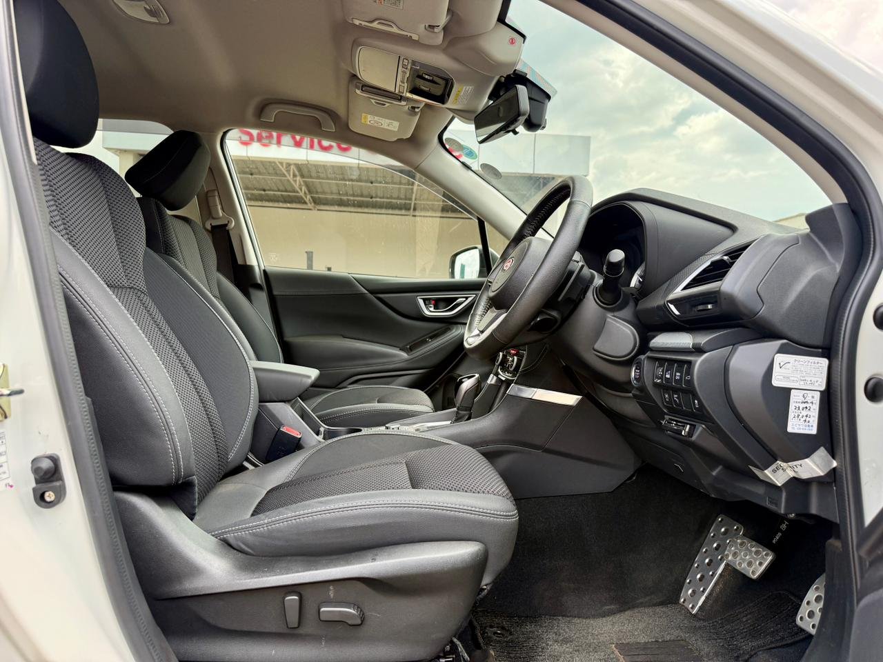 SUBARU FORESTER SKE thumbnail 7