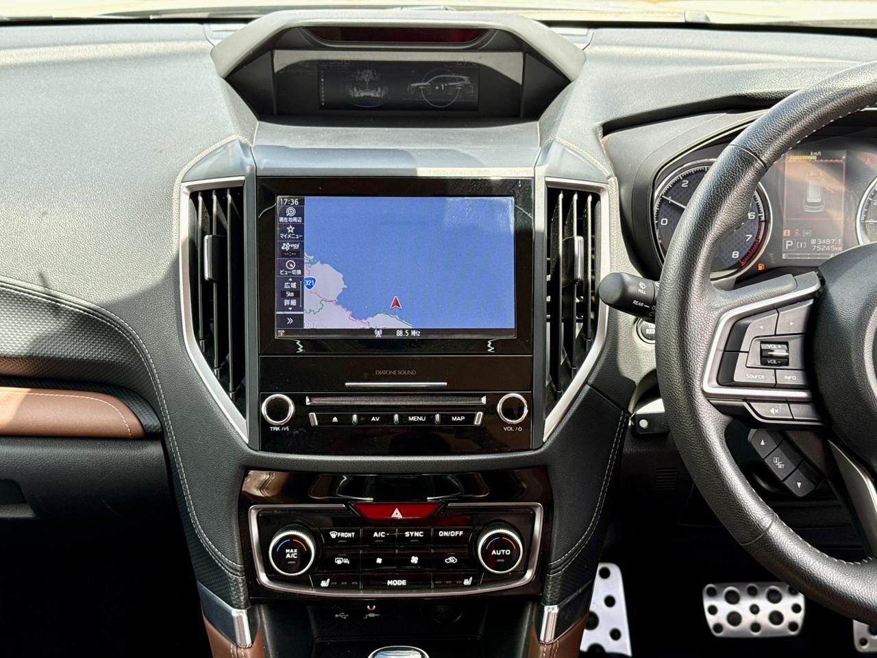 SUBARU FORESTER SKE thumbnail 10