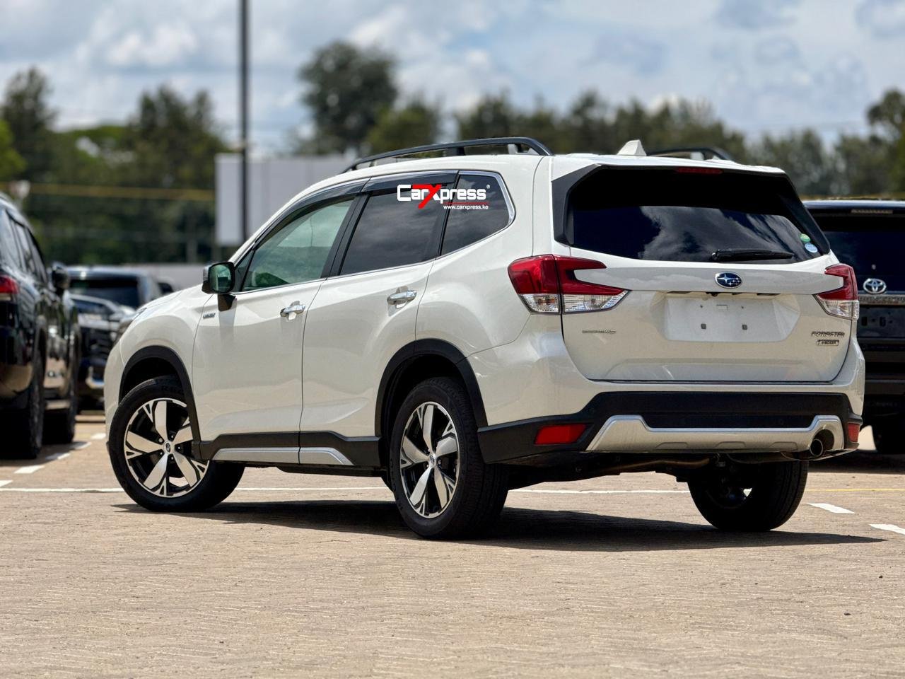 SUBARU FORESTER SKE thumbnail 2