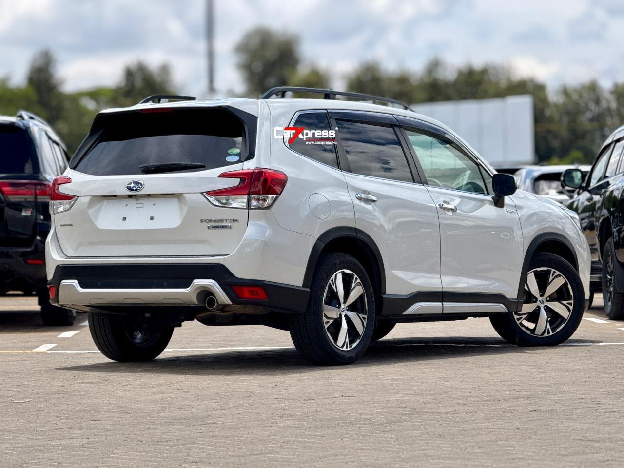 SUBARU FORESTER SKE thumbnail 6