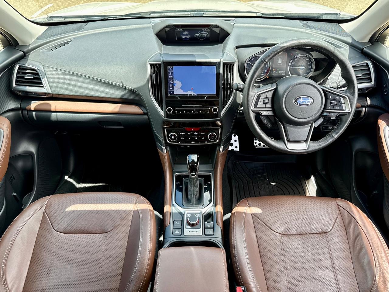 SUBARU FORESTER SKE thumbnail 9