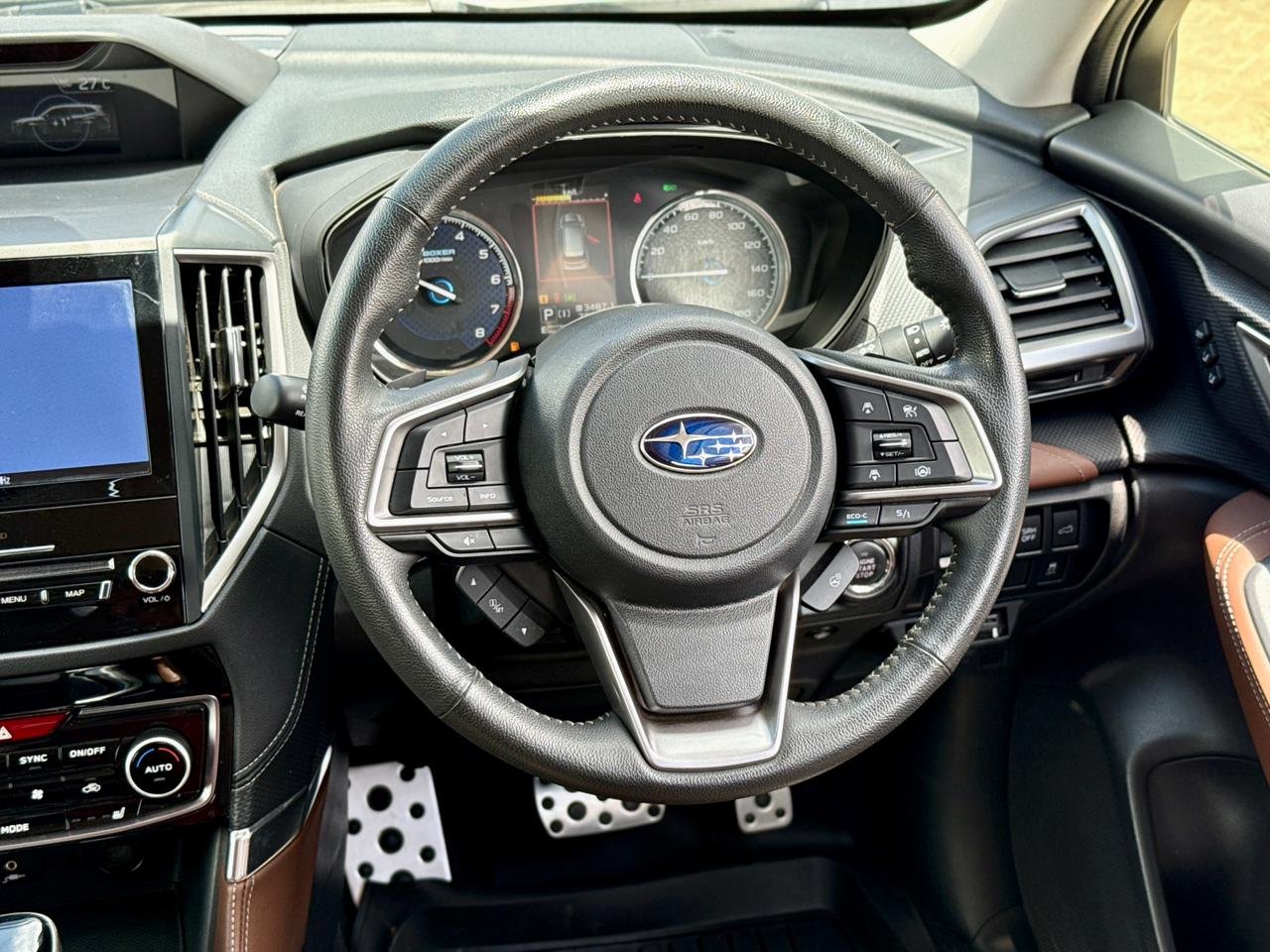 SUBARU FORESTER SKE thumbnail 13