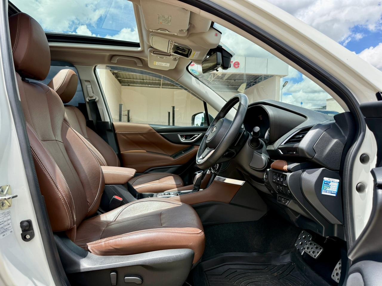 SUBARU FORESTER SKE thumbnail 7