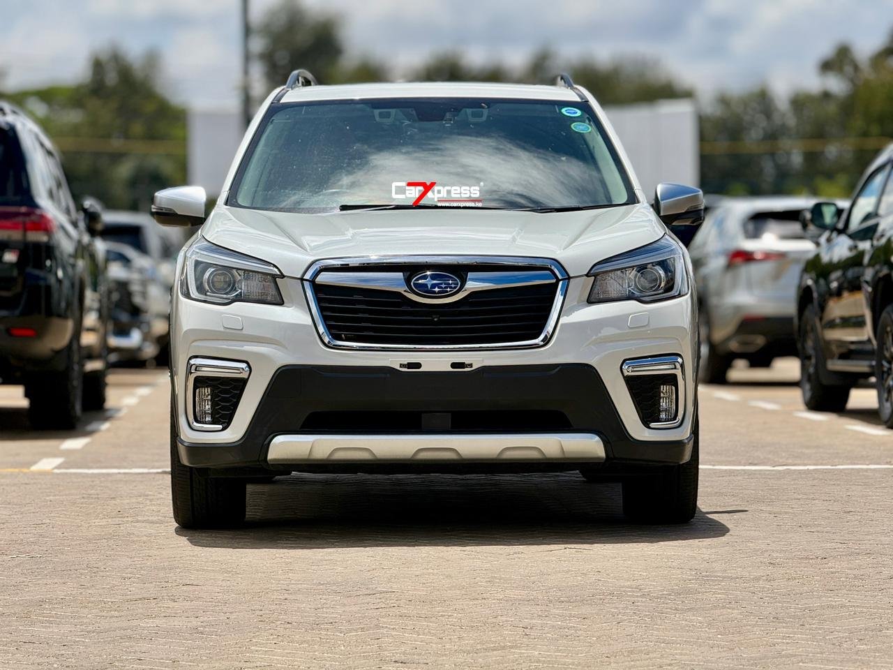 SUBARU FORESTER SKE thumbnail 3