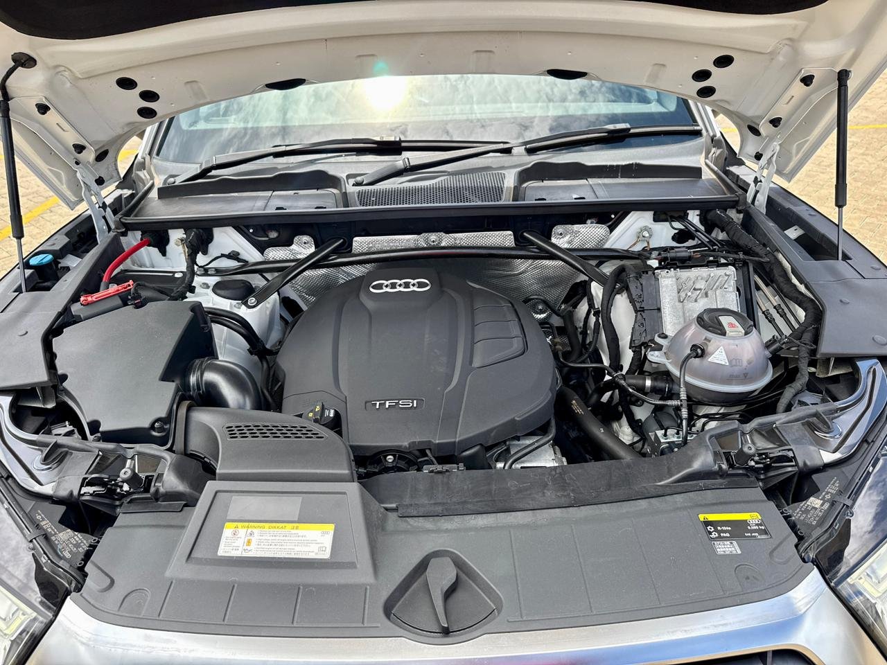 AUDI Q5 TFSI  S-LINE QUATTRO thumbnail 18