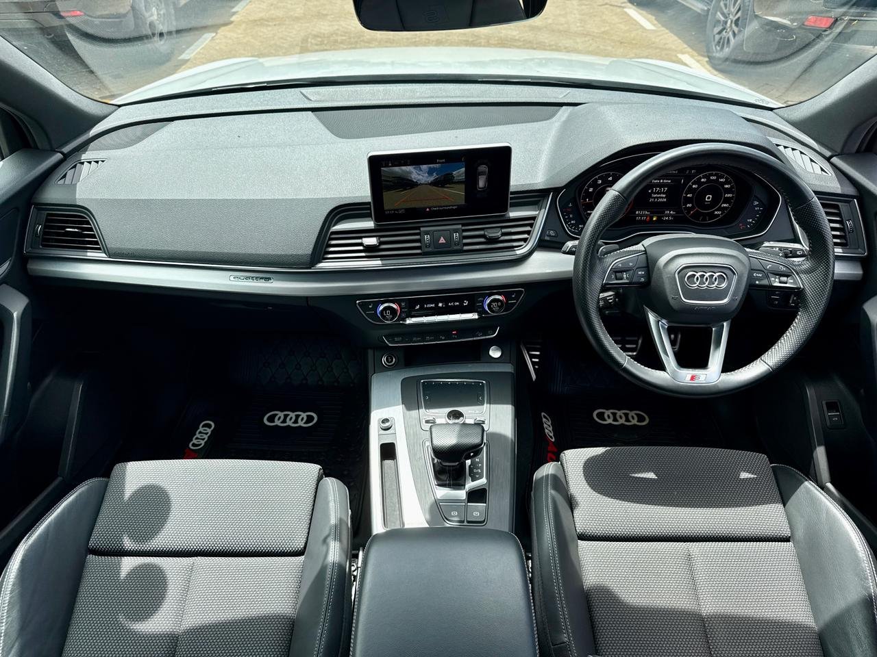AUDI Q5 TFSI  S-LINE QUATTRO thumbnail 9
