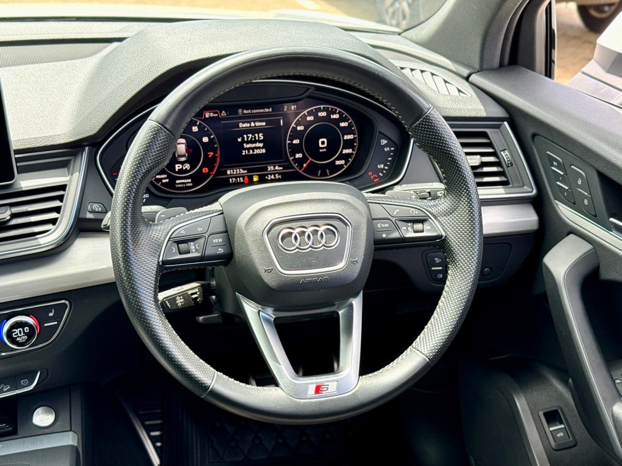 AUDI Q5 TFSI  S-LINE QUATTRO thumbnail 12