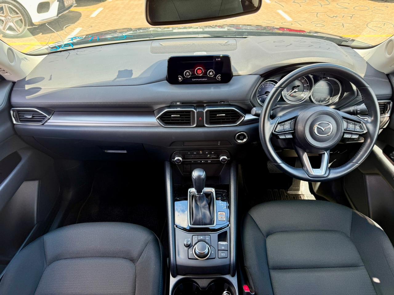 MAZDA CX5 thumbnail 8