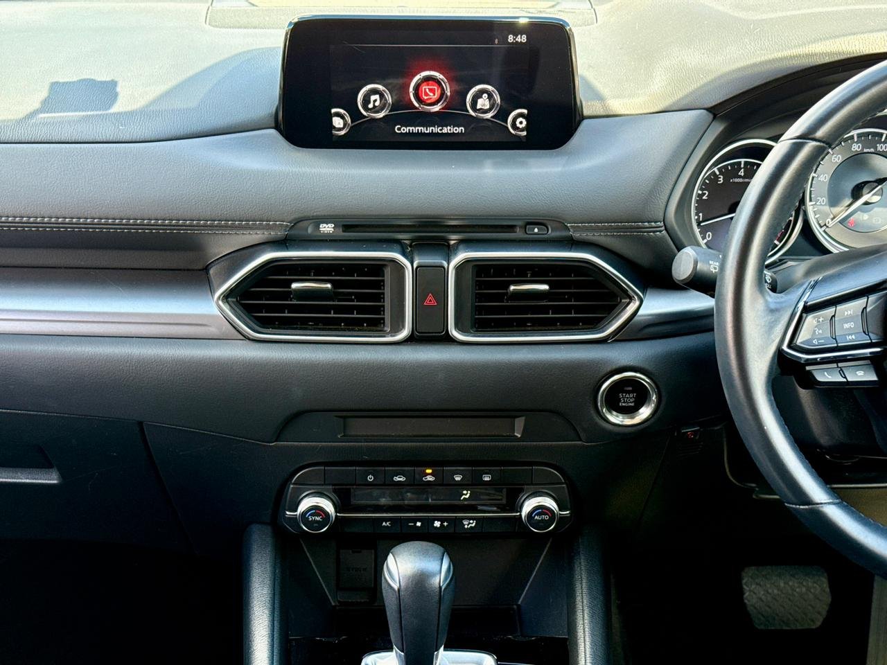 MAZDA CX5 thumbnail 9