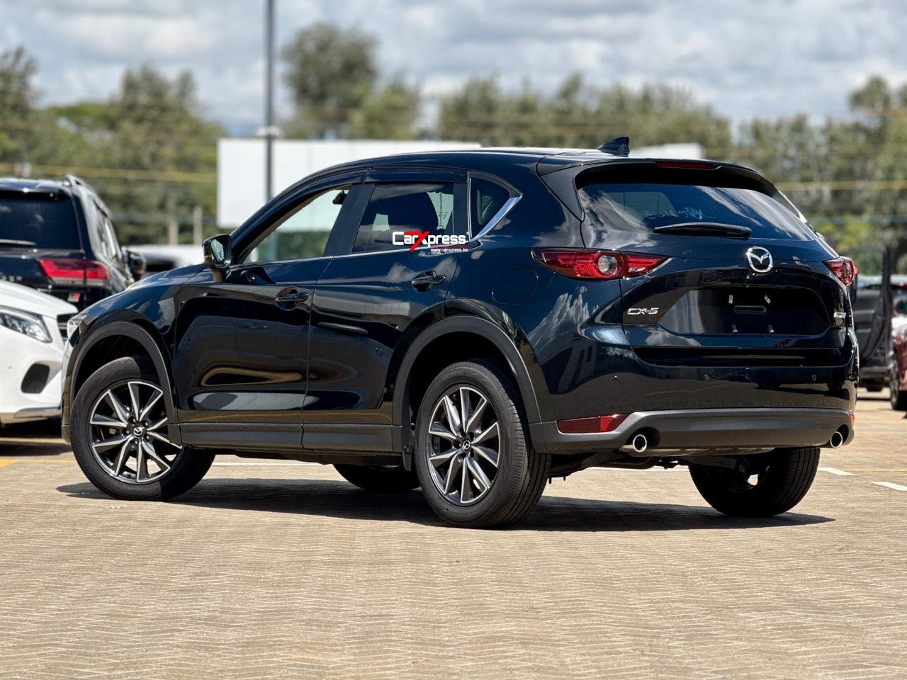 MAZDA CX5 thumbnail 2